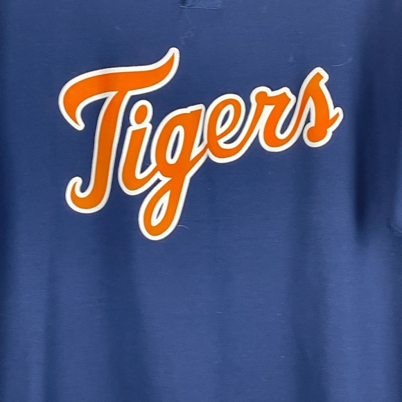 Tigers Short Sleeve Mens Jersey Tee Size XL - Picture 4 of 7